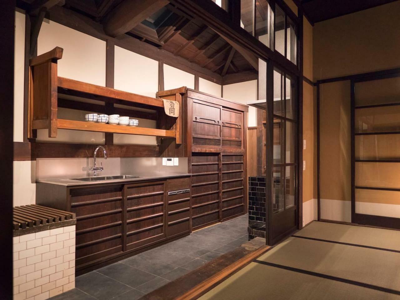 Hanare Genmachi 南阿尔卑斯市 外观 照片