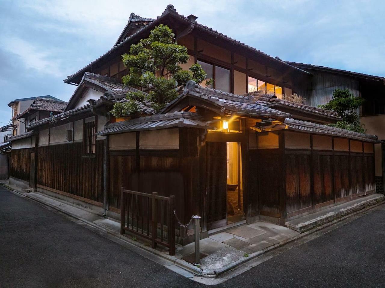 Hanare Genmachi 南阿尔卑斯市 外观 照片