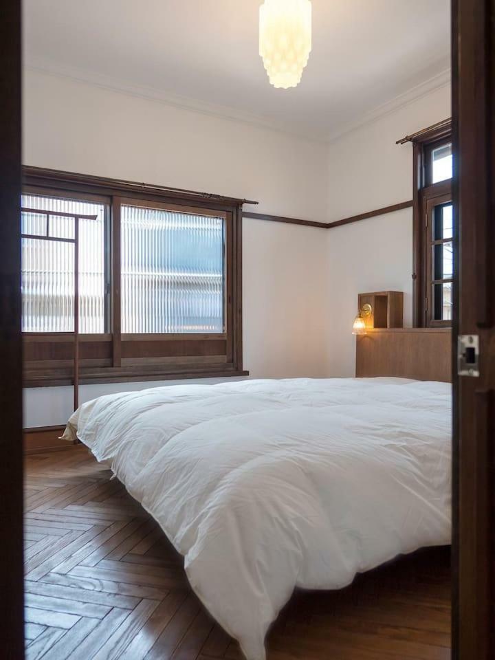 Hanare Genmachi 南阿尔卑斯市 外观 照片