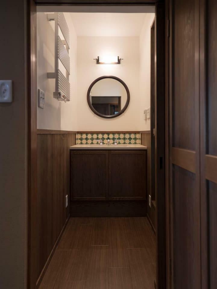 Hanare Genmachi 南阿尔卑斯市 外观 照片