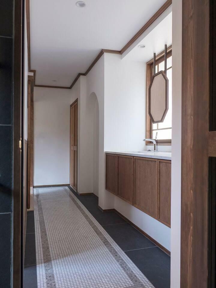 Hanare Genmachi 南阿尔卑斯市 外观 照片