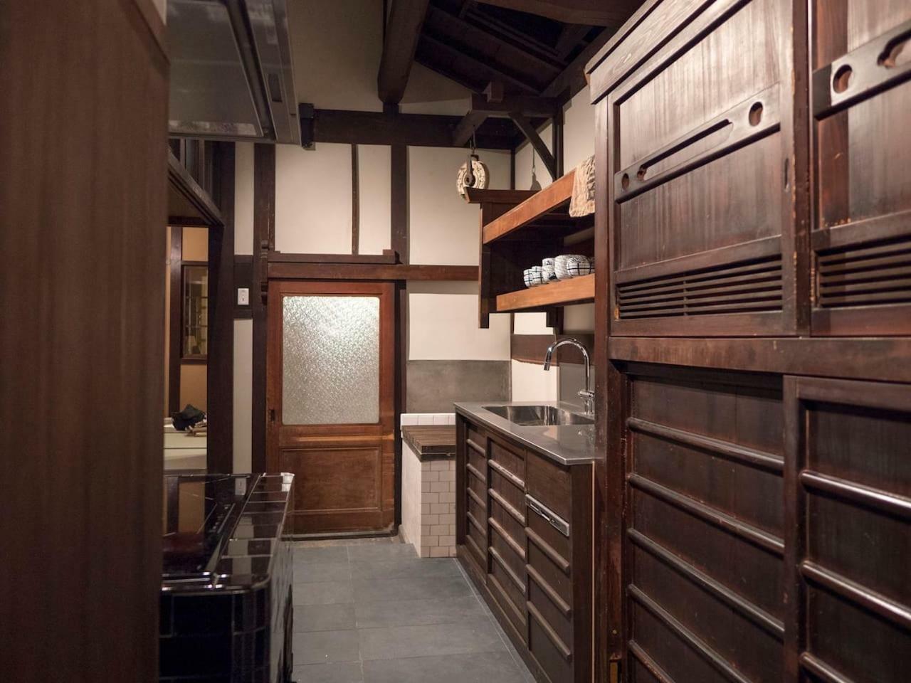Hanare Genmachi 南阿尔卑斯市 外观 照片