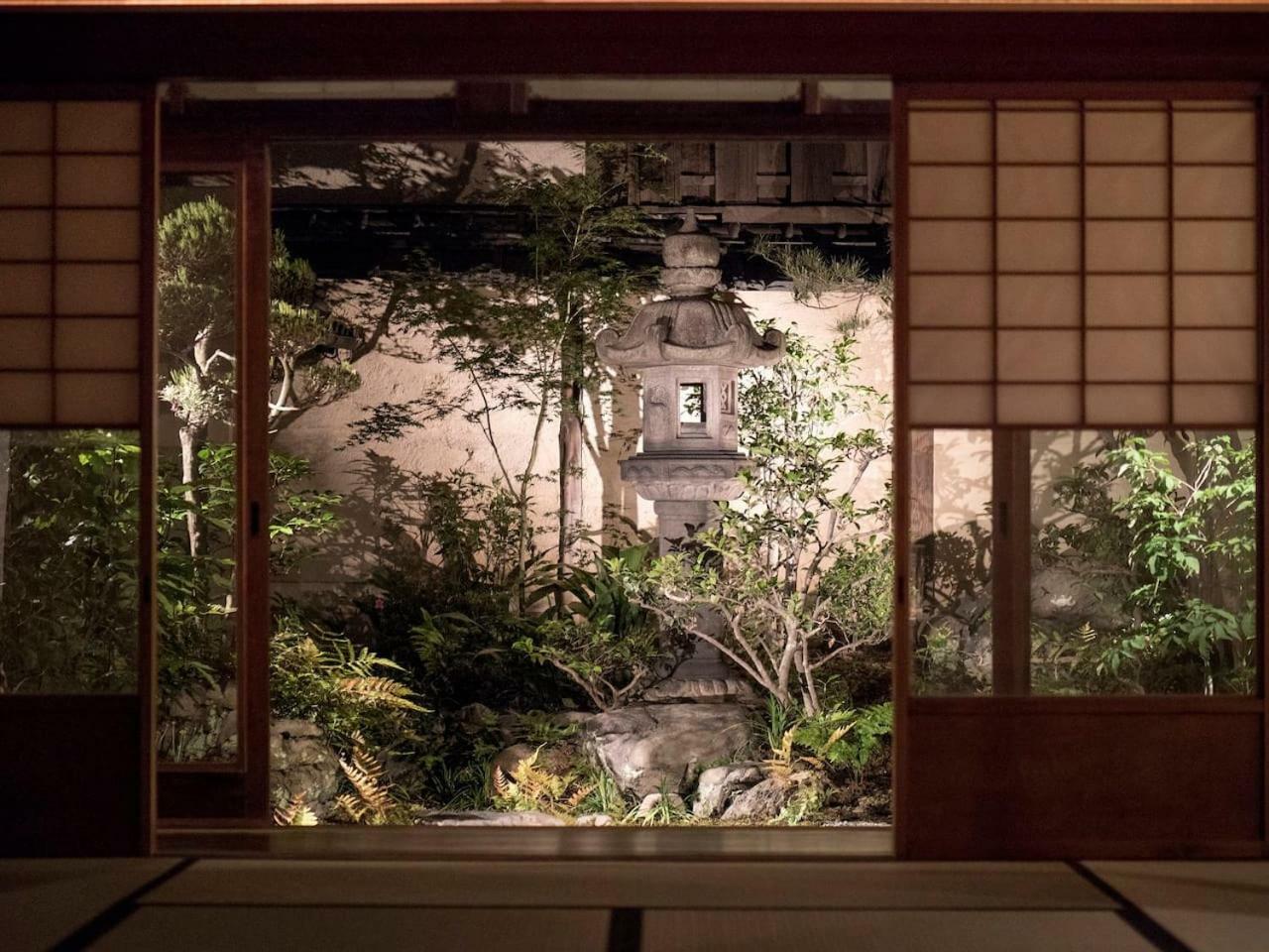 Hanare Genmachi 南阿尔卑斯市 外观 照片